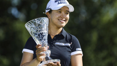 'LPGA 시즌 2승' 김세영, 세계 랭킹 11위...박성현 3주 연속 1위