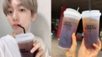 BAEKHYUN's Considerate Gift to Fans: Coffee That Doesn't Taste Like Coffee