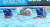 16일 광주 광산구 남부대학교 수구경기장에서 열린 2019 광주세계수영선수권대회 수구 여자부 조별리그 B조 2차전 한국과 러시아의 경기에서 한국 경다슬(오른쪽 두번째)이 첫 골을 넣고 이정은과 기뻐하고 있다. [연합뉴스]