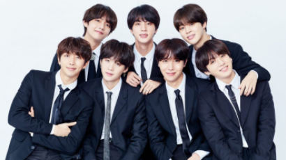 BTS Selected as 'The 25 Most Influential People on the Internet' 3 Years in a Row!