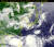 천리안 위성으로 본 17일 오후 2시 기준 태풍 다나스의 모습. 사진 아래 필리핀 북부 지역을 중심으로 태풍이 발달해 있다. [기상청 제공]