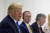 도널드 트럼프 미 대통령이 지난 6월 29일 일본 오사카에서 열린 미중 정상회담에서 미국의 입장에 대해 말하고 있다. [AP=연합뉴스]