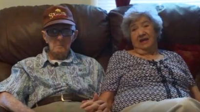 71년 해로한 부부, 12시간차로 생 마감…'상심증후군' 가능성
