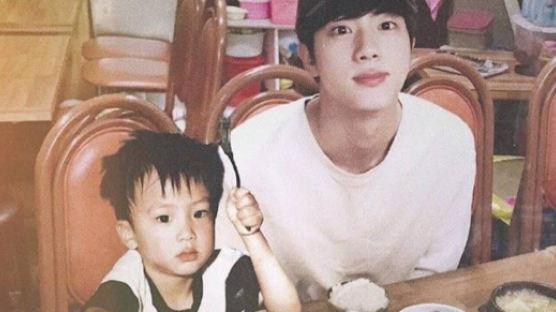BTS JIN & JIMIN Haven't Changed At All Since They Were Little