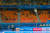 16일 광주 서구 염주종합체육관 아티스틱수영경기장에서 열린 &#39;2019 광주세계수영선수권대회&#39; 아티스틱 수영 듀엣 프리 루틴 예선 경기가 열리는 가운데 관중석이 한산한 모습을 보이고 있다. [뉴시스]