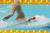 중국 쑨양이 21일 광주세계수영선수권대회 남자 자유형 400ｍ 결승에서 물살을 가르고 있다.[연합뉴스]