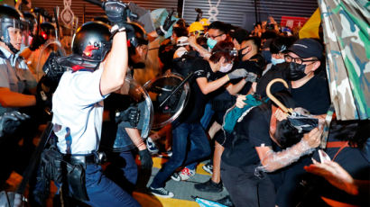 [유상철의 차이 나는 차이나] ‘중국으로 변할까’ 우려에 홍콩 시위는 반복해 터진다