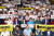 23일 수원시청에서 열린 &#39;수원시민 일본 규탄 결의대회&#39; [사진 수원시]