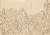 김홍도, 『해동명산도첩』 중 ‘만물초’(1788 이후). 매우 빠른 속도로 그렸으면서도 풍경을 세밀하게 묘사했다. [사진 국립중앙박물관]