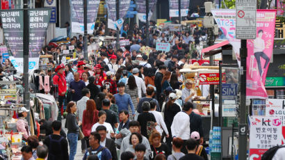 올해 한국 찾은 일본인 여행객 27% 늘었는데…