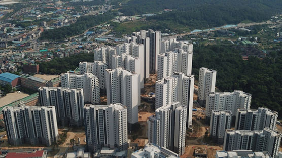 분양가상한제 앞두고 서울 재건축·재개발 10만가구 '공급 딜레마'
