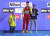 세계선수권 남자 자유형 400m 금 중국 쑨양(가운데). 호주 호튼(왼쪽)은 도핑 의혹에 대한 항의로 시상대를 거부했다. [AP=연합뉴스]