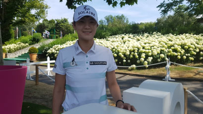 여자 골프 세계 1위 박성현 “도쿄올림픽, 내 마음 속의 꿈”