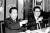1994년 3월 29일 방중한 김영삼 대통령이 리펑 총리와 만찬에서 건배를 하고 있다. [중앙포토]