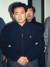 1996년 1월 26일 김동식이 서울중앙지법에 출두하는 모습. 김동식은 1995년 10월 24일 충남 부여에서 간첩 혐의로 생포됐다. [중앙포토]