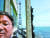강기정 정무수석이 24일 문재인 대통령과 시·도지사들이 오찬을 한 부산 거북선횟집을 배경으로 찍은 사진을 자신의 SNS에 올렸다.