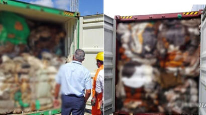 끝나지 않은 동남아 쓰레기 반격…스리랑카, 영국에 "쓰레기 가져가라"
