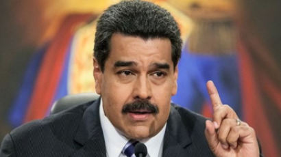 마두로 “베네수엘라 대정전, 美 전자기 공격 때문”