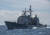 미 해군 7함대 소속 이지스 순양함인 앤티텀함이 24~25일 사이 대만해협을 통과했다. [사진 미 해군 7함대] 
