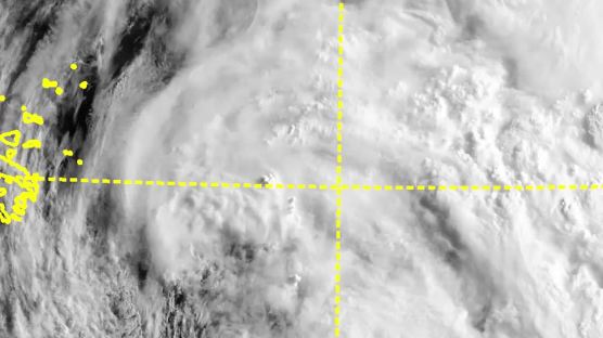 태풍의 눈까지 선명…천리안 2A 기상 위성 서비스 개시