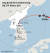 25일 발사한 북 단거리탄도미사일 2발 모두 600km 넘어. 그래픽=김주원 기자 zoom@joongang.co.kr