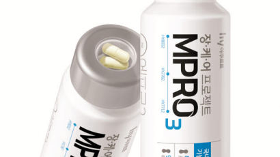 [맛있는 도전] 40년 프로바이오틱스 기술력의 결정체 MPRO3로 현대인의 고민 ‘장 건강’ 지키자 