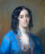 조르주 상드. 남아 있는 상드의 초상화 중 가장 색감이 살아있다. 샤를 루이 그라티아(Charles Louis Gratia)의 파스텔화, 1835년경. [출처 Wikimedia Commons (Public Domain)]
