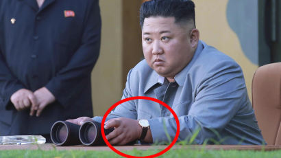 김정은의 시계는 5시20분…북한 탄도미사일 현장의 시간별 재구성