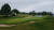 28일 LPGA 투어 에비앙 챔피언십이 열리고 있는 프랑스 에비앙 레뱅의 에비앙 리조트 골프장에 비가 내리고 있다. 에비앙 레뱅(프랑스)=김지한 기자