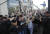 27일(현지시간) 러시아 모스크바에서 공정 선거를 촉구하는 시위가 진행되고 있다. [AP=연합뉴스]