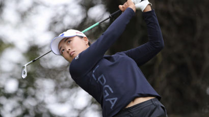 고진영, LPGA 에비앙 챔피언십 우승...올 시즌 메이저 2승 