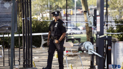 3000명 몰린 주말밤 美브루클린 행사장, 10여발 총성 울렸다