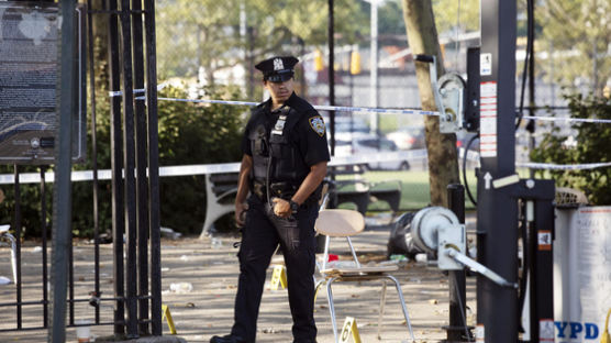 3000명 몰린 주말밤 美브루클린 행사장, 10여발 총성 울렸다