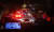 29일(현지시간) 미국 캘리포니아주 길로이 마늘 페스티벌에서 발생한 총격 사건 현장. [연합뉴스]