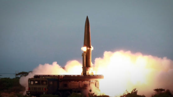 美, 미사일 발사 나흘만에 北 군수공업부 해외자금줄 제재
