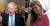 보리스 존슨 영국 총리(왼쪽)가 총리 관저에 자신의 여자친구인 캐리 시먼스(오른쪽)과 함께 입주했다.[AP=연합뉴스]