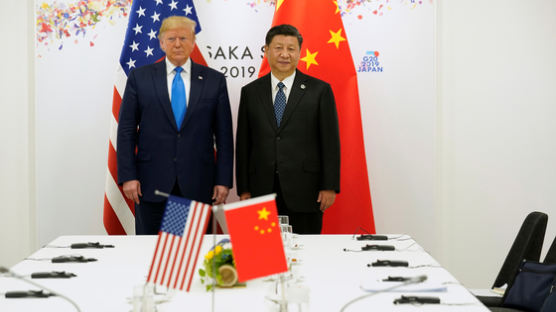 트럼프 다시 중국 압박… "재선 승리 이후엔 무역합의 아예 없을 수도"