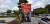 지난 6월 11일 공주보 해체 저지를 위한 총궐기대회가 열린 공주시 고마 컨벤션홀 앞. 농민들이 몰고 나온 트랙터가 세워져 있다. [중앙포토]