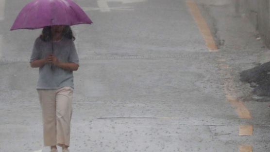 출근길 서울·경기도 호우주의보…시간당 30㎜ 폭우 쏟아진다