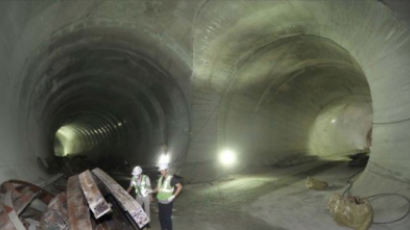 서울 물바다 막을 국내 최초 '빗물 터널'이었는데…작업자 3명 사망
