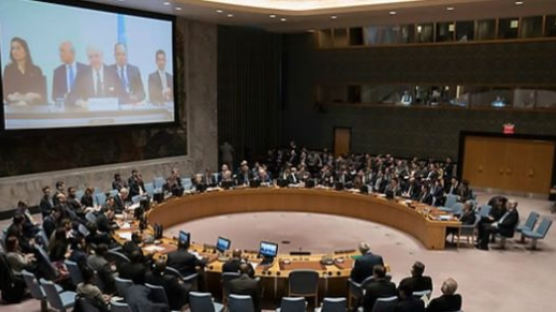 北 4번째 단거리 미사일에, 유엔 안보리 1년 7개월 만 소집 