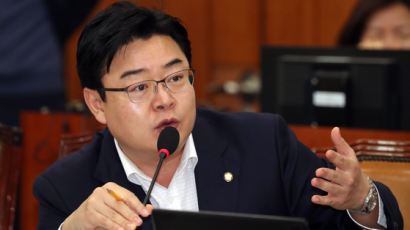 경찰, 김성원 의원 '비서 음주운전 방조' 무혐의 결론 