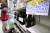  경기도 수원시 장안구의 한 대형마트에 부착된 일본제품 판매 중단 안내문. [뉴스원]