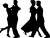 댄스에서 세대 차를 극복하는데는 현실적인 문제가 있다. 젊은 사람들이 선호하는 라틴댄스는 시니어들이 추기에는 순발력과 체력이 뒷받침되지 않고, 바디 무브먼트가 예쁘게 나오기 어렵다. 시니어들이 선호하는 모던댄스는 보기에 너무 붙어서 추는 춤이라고 젊은 사람들이 기피한다. [사진 pixabay]
