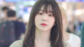 IRENE's New Bangs Were Made By Accident?!