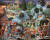 메디치 가문 주요 인물을 곳곳에 그려 놓은 동방 박사들의 행렬, 베노초 고촐리, 프레스코, 1459년경. [사진 Wikimedia Commons(Public Domain)]