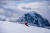 캐나다 앨버타 주 최대 규모 스키장인 레이크 루이스 스키 리조트. [사진 캐나다관광청]