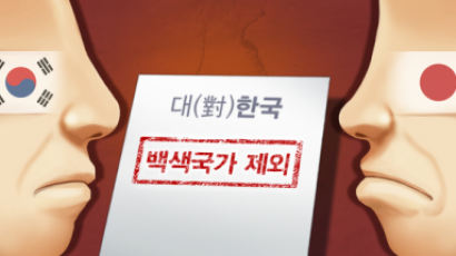 '백색국가 제외' 맞불카드에···日 "한국이야말로 냉정해야"