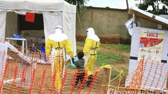 日서 에볼라 감염 의심 70대 여성 ‘음성 판정’