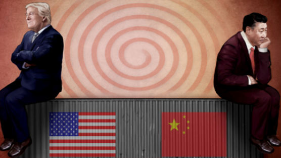 블룸버그 "중국, 미 농산물 수입금지"…미중 무역협상 험난 